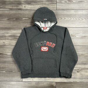 Vintage Y2K Ecko Red Hoodie